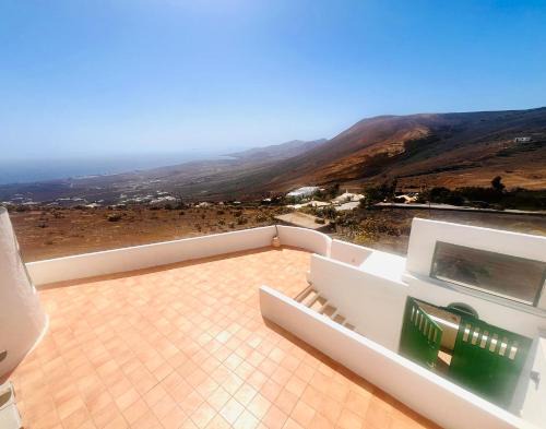 La Asomada Villa | La Asomada Suite Moon Lanzarote