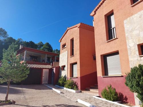 Villalba de la Sierra House | La Atalaya de Villalba