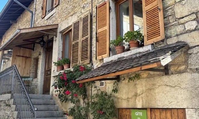 Boyeux-Saint-Jerome House | La Bachasse - BOYEUX SAINT JEROME