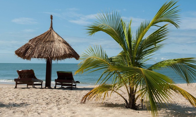Point Denis Hotel | La Baie des Tortues Luth