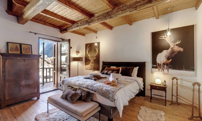 Claviere House | La Baita 1800 Ski In Ski Out, Claviere, Italy