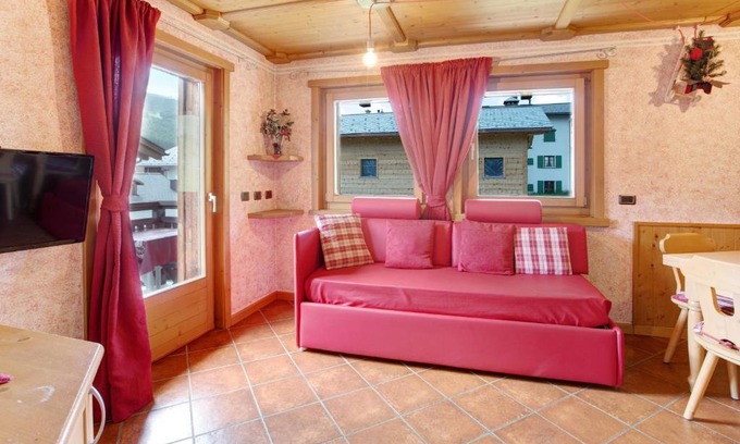 Livigno Apartment | La Baitina app A