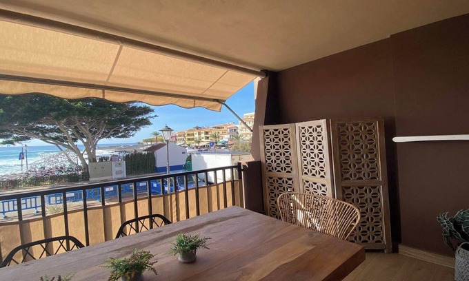 Playa de la Calera Apartment | La Baja Playa Calera