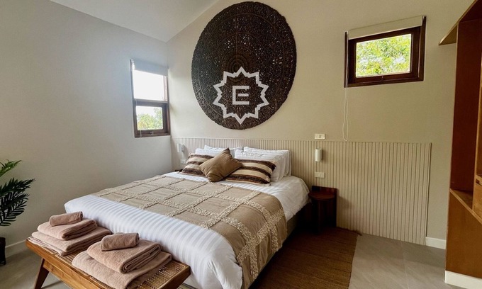 Maret Villa | La Balinaise - Seaview