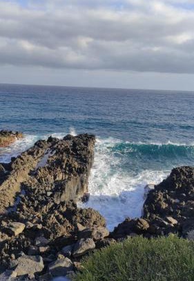 Los Silos Apartment | La Ballena Azul