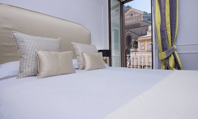 Amalfi Bed & Breakfast | La Bambagina