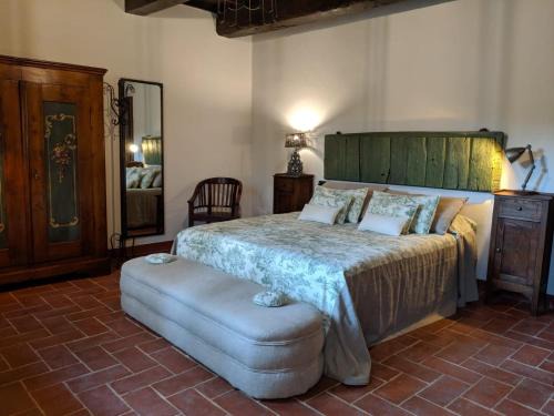 Monticello Amiata House | La Banditaccia