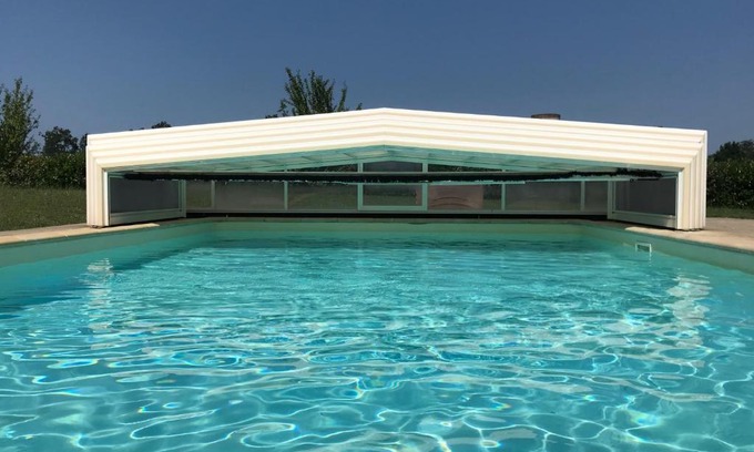 Cendrieux House | La Banne Nord