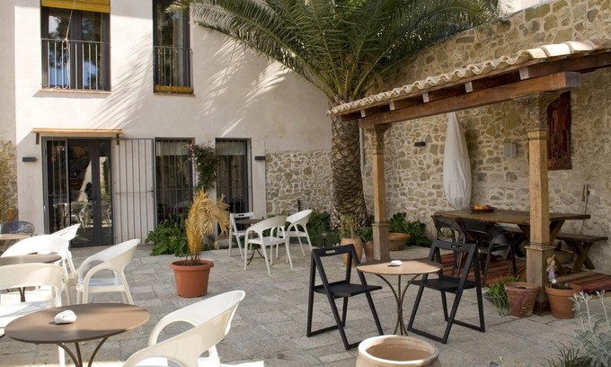 Chulilla House | La Baranda