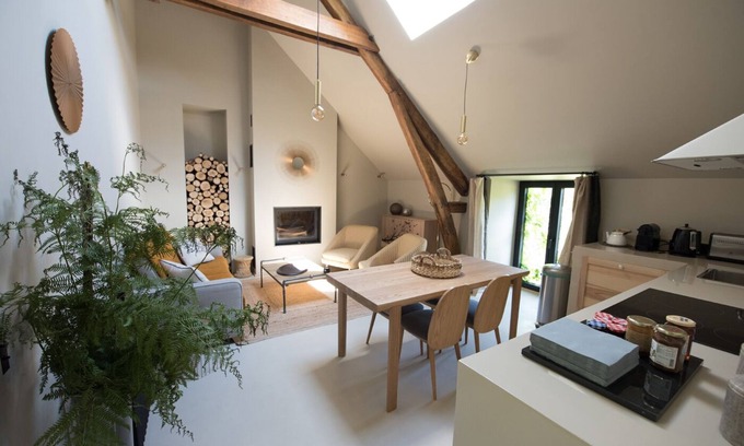 Saint-Laurent-Nouan Apartment | La Barboire Campagne - Design apartment
