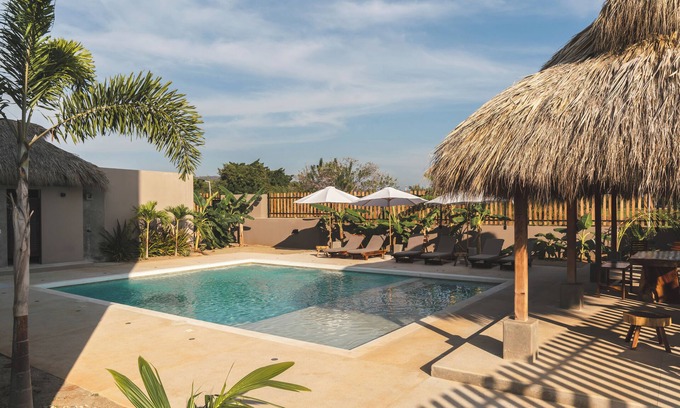 Barra de Colotepec Apartment | La Barra Resorts