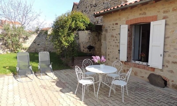 Saint-Gervazy House | La Barriade - SAINT GERVAZY