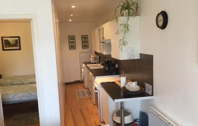 Puycalvel Apartment | La Barthe Haute