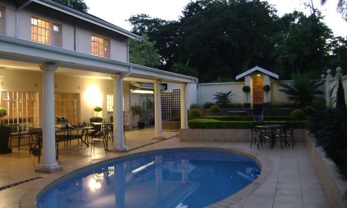 Tzaneen House | La Baruné Guest House