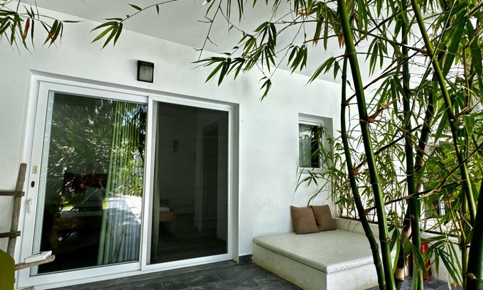 Kiwengwa House | La Base B&B