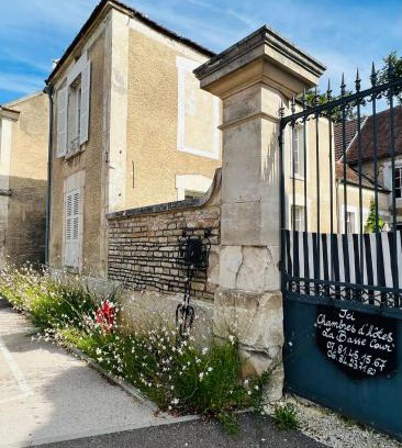 Tanlay House | La Basse Cour