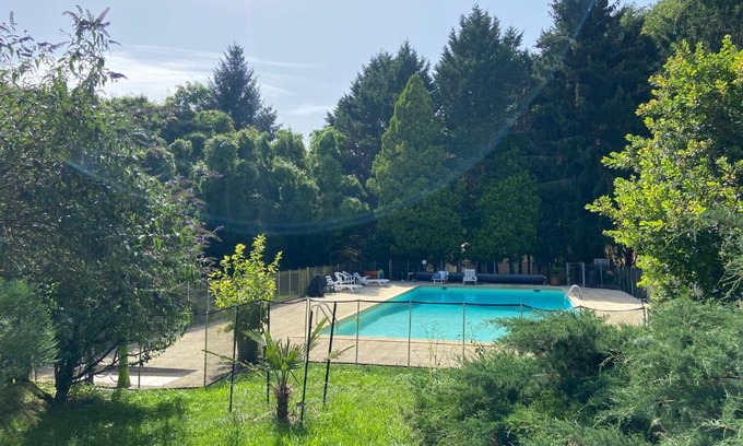 Le Dourn House | La Bastide d'Albignac