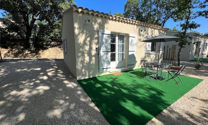Loriol-du-Comtat House | La Bastide d’Elma - CLIM - WIFI