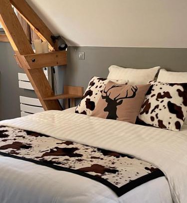 Barbizon Bed & Breakfast | La Bastide de Barbizon