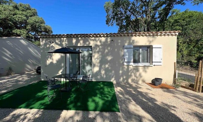 Loriol-du-Comtat House | La Bastide de Lolig - CLIM - WiFi