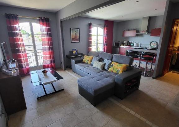 Carcassonne Apartment | La Bastide du Canal avec piscine et clim