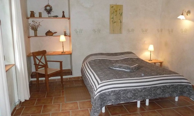 Cruis House | La Bastide du Claus - Vitaverde, bed and breakfast Lure