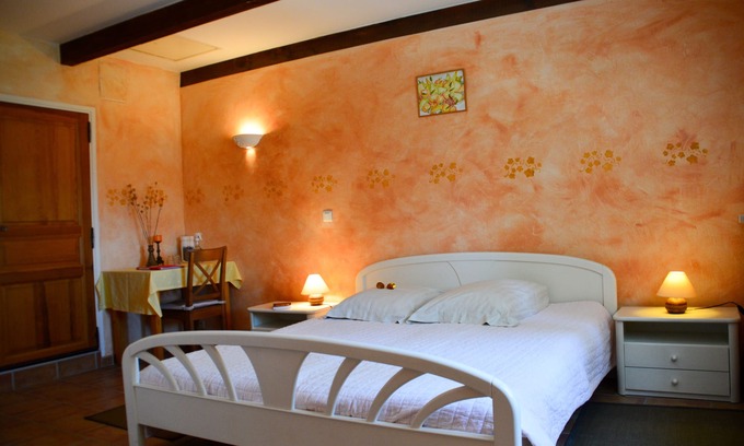 Cruis House | La Bastide du Claus - Vitaverde, Bed and Breakfast Valensole