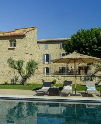 Joucas Bed & Breakfast | La Bastide Neuve