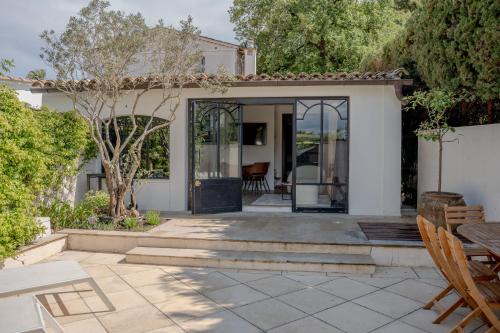 Saint-Tropez Villa | La Bastide Petite - Villa au Coeur de Saint-Tropez