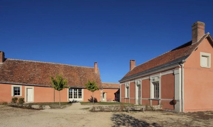 Ambillou House | La Beausserie - Large gîte for up to 14 people