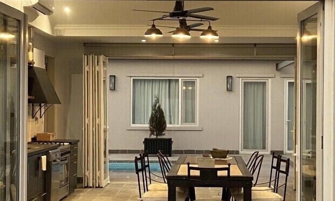 Libertador San Martin House | “La Bella Vida” Is a brand new home enhanced by fabulous comfort!