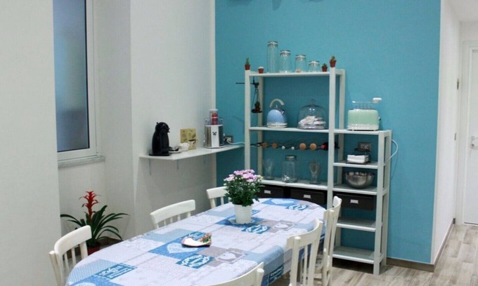 Albergheria Apartment | La Bella Balla-rò