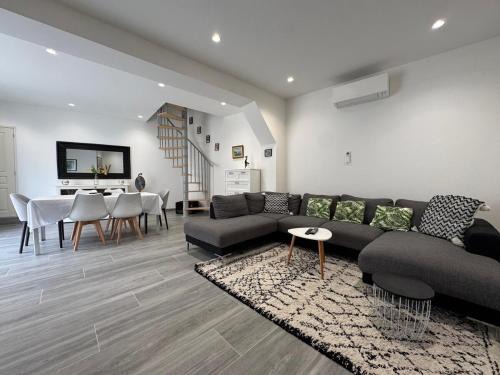 Villejust House | La Bella Vigna - Essoyes - 6 prs - 3 bdr