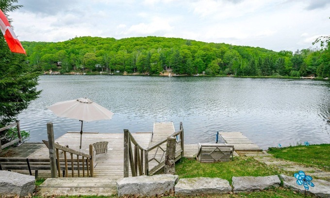 Faraday Cottage | La Bella Vista Lakehouse -Lake Life Awaits: Quaint Cottage with Modern Amenities