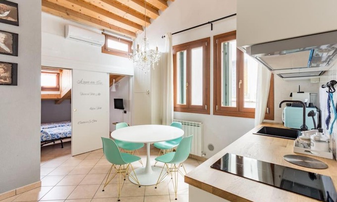 Chioggia Apartment | La Bella Vita - Appartamenti Mimì & Cocò