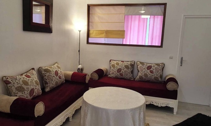 Condat Apartment | La Belle Auvergne 2/Ground floor F3 - 5 people
