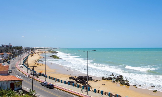 Praia do Meio Hotel | La Belle Beach Hotel