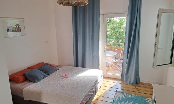 Le Portail House | La belle Cabane