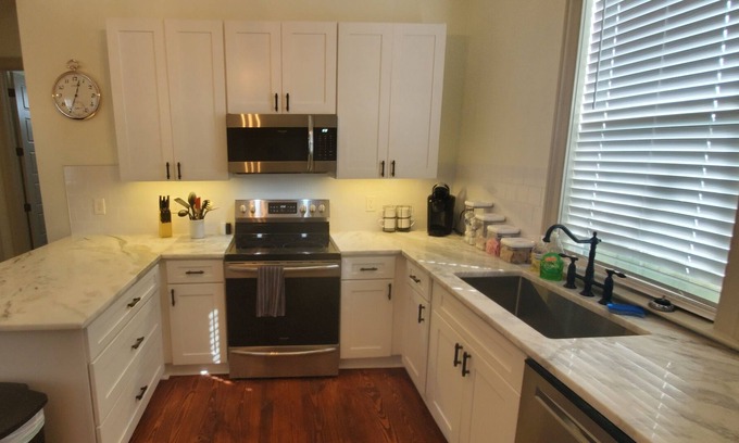 Faubourg Delassize Cottage | La Belle Cottage II 2queenbeds 10min to French Qtr