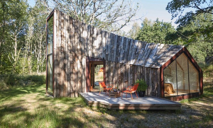 Ploemel Cabin | La Belle Folie