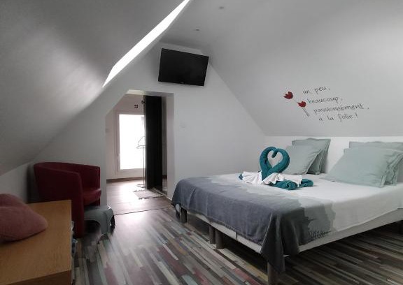 Saint-Etienne-au-Mont Bed & Breakfast | La belle grange