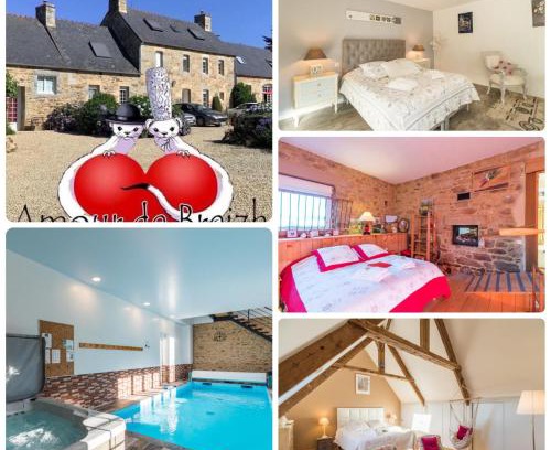 Tonquedec Bed & Breakfast | La Belle Hermine