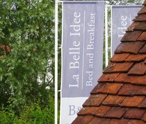 Nokere Bed & Breakfast | LA BELLE IDEE