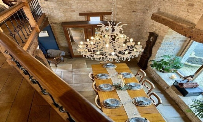 Brevands House | La Belle Maison