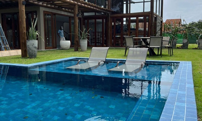 Itacimirim House | La Belle Mansion - Praia do Forte