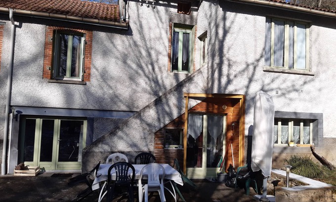 Pulverieres House | La Belle Parenthèse