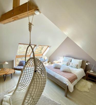 Kerherou Bed & Breakfast | La Belle Relax - calme et tranquillité assurés - 2 personnes