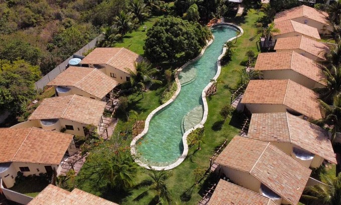 Nisia Floresta Hotel | La belle Resort Lago Azul