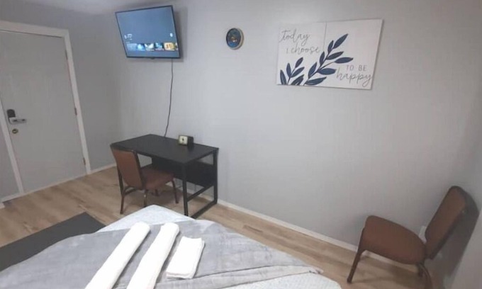 West Columbus Apartment | La belle!
