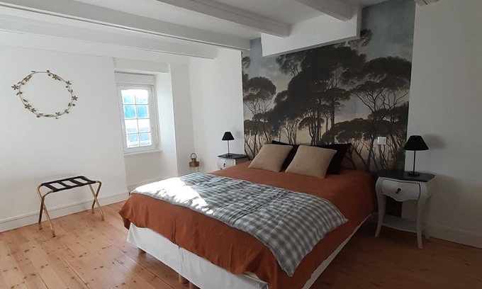 Barneville-Carteret House | La belle vie au 33, cottage 2 people